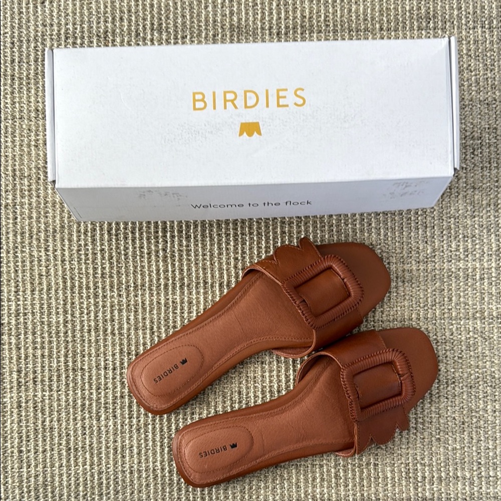 Birdies The Kiwi Sandals